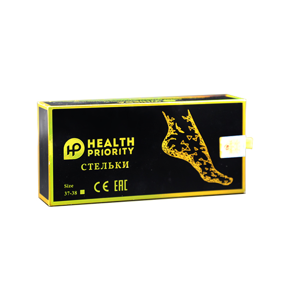 Стельки с анионами 45-46