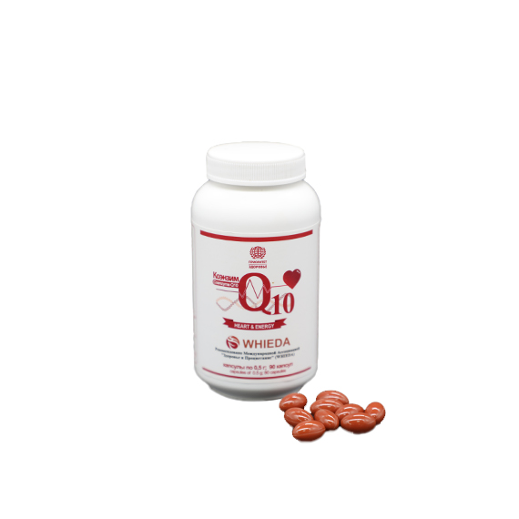 Капсулы Коэнзим Q10